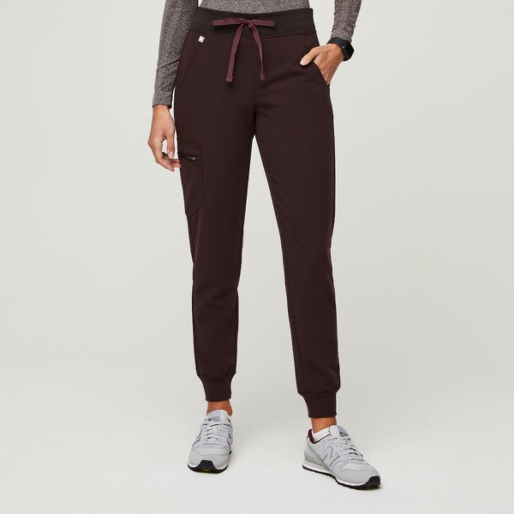 Figs Espresso Zamora Jogger Pant